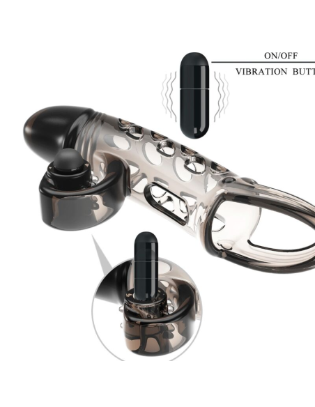 ROMANCE - MANGA EXTENDIDA NEGRO