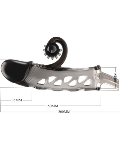 ROMANCE - MANGA EXTENDIDA NEGRO