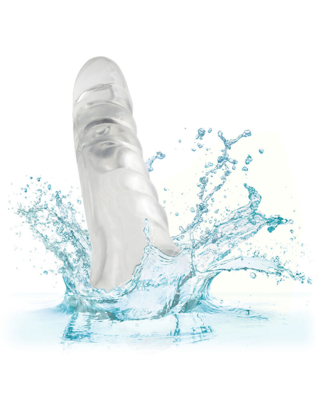 CALEXOTICS - MAXX EXTENSOR DE PENE AJUSTABLE TRANSPARENTE