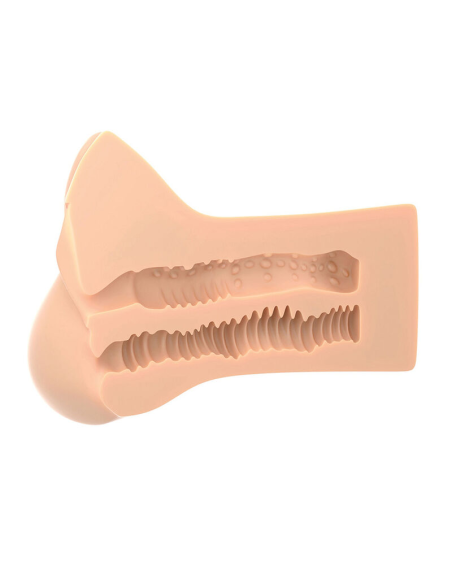 PDX PLUS - PICK YOUR PLEASURE MASTURBADOR REALÍSTICO XL NATURAL