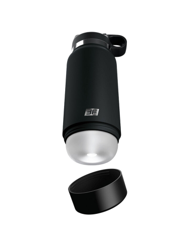 PDX PLUS - FAP FLASK ESTIMULADOR DE BOTELLA DISCRETO TRANSPARENTE MODELO 1