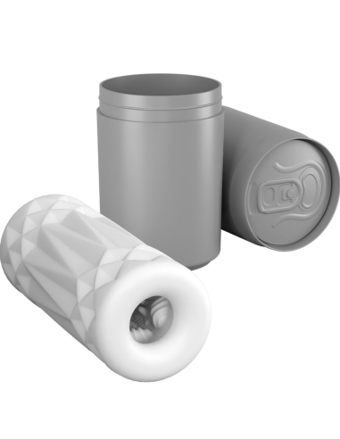 PRETTY LOVE - MASTURBADOR MASCULINO LATA MODELO 1