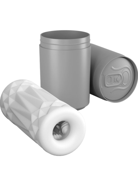 PRETTY LOVE - MASTURBADOR MASCULINO LATA MODELO 1