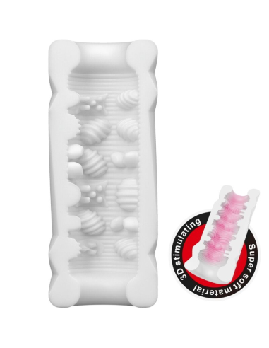 PRETTY LOVE - MASTURBADOR MASCULINO LATA MODELO 1