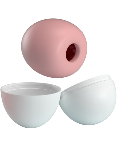 PRETTY LOVE - MASTURBADOR MASCULINO HUEVO ROSA