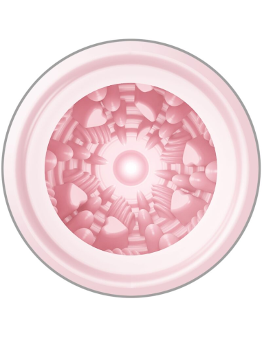 PRETTY LOVE - MASTURBADOR MASCULINO HUEVO ROSA