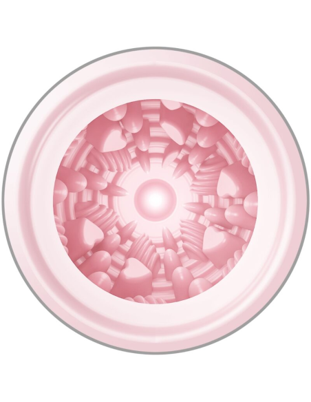 PRETTY LOVE - MASTURBADOR MASCULINO HUEVO ROSA