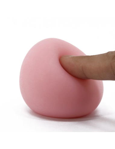 PRETTY LOVE - MASTURBADOR MASCULINO HUEVO ROSA