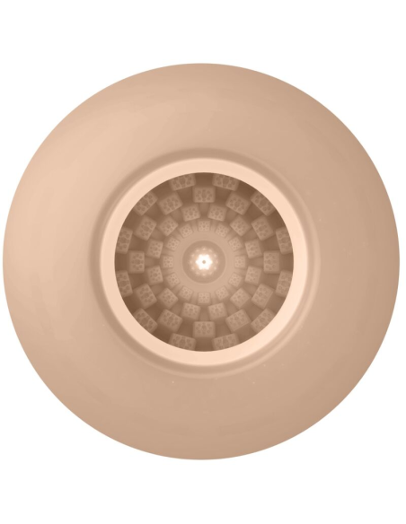 PRETTY LOVE - MASTURBADOR MASCULINO HUEVO NATURAL