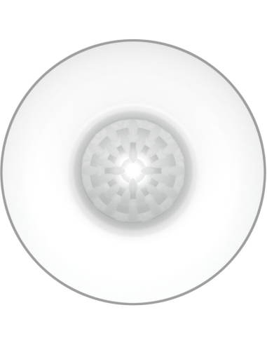PRETTY LOVE - MASTURBADOR MASCULINO HUEVO BLANCO