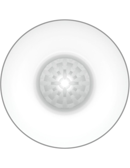PRETTY LOVE - MASTURBADOR MASCULINO HUEVO BLANCO