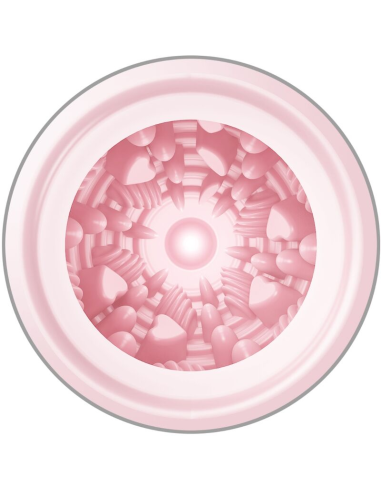 PRETTY LOVE - MASTURBADOR MASCULINO HUEVO ROSA MODELO 2