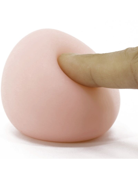 PRETTY LOVE - MASTURBADOR MASCULINO HUEVO ROSA MODELO 2