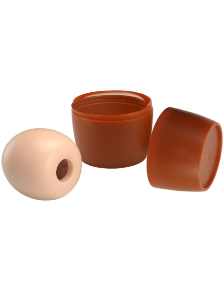 PRETTY LOVE - MASTURBADOR MASCULINO HUEVO NATURAL MODELO 2