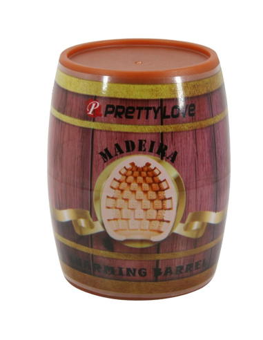 PRETTY LOVE - MASTURBADOR MASCULINO HUEVO NATURAL MODELO 2