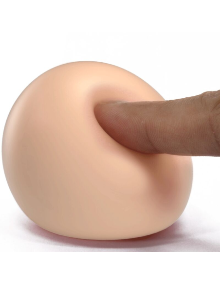 PRETTY LOVE - MASTURBADOR MASCULINO HUEVO NATURAL MODELO 2