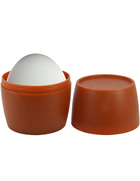 PRETTY LOVE - MASTURBADOR MASCULINO HUEVO BLANCO MODELO 2