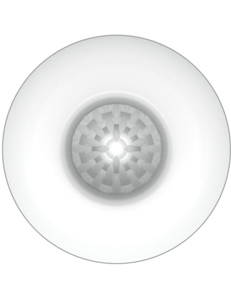 PRETTY LOVE - MASTURBADOR MASCULINO HUEVO BLANCO MODELO 2