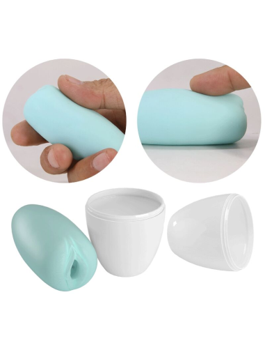 PRETTY LOVE - CATHERINE MASTURBADOR MASCULINO VERDE