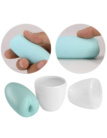 PRETTY LOVE - CATHERINE MASTURBADOR MASCULINO VERDE