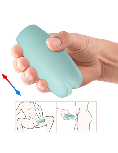 PRETTY LOVE - CATHERINE MASTURBADOR MASCULINO VERDE