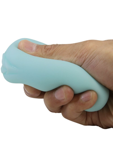 PRETTY LOVE - MASHA MASTURBADOR MASCULINO AZUL