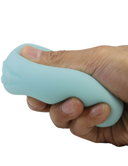 PRETTY LOVE - MASHA MASTURBADOR MASCULINO AZUL