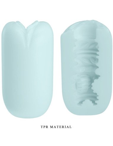 PRETTY LOVE - MASHA MASTURBADOR MASCULINO AZUL