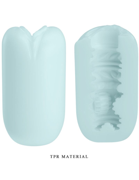 PRETTY LOVE - MASHA MASTURBADOR MASCULINO AZUL