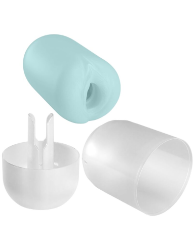 PRETTY LOVE - MASHA MASTURBADOR MASCULINO AZUL