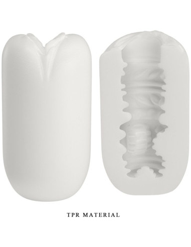 PRETTY LOVE - MASHA MASTURBADOR MASCULINO BLANCO