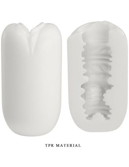 PRETTY LOVE - MASHA MASTURBADOR MASCULINO BLANCO