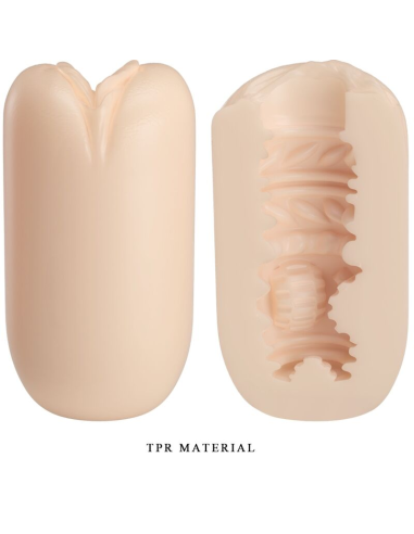 PRETTY LOVE - MASHA MASTURBADOR MASCULINO NATURAL