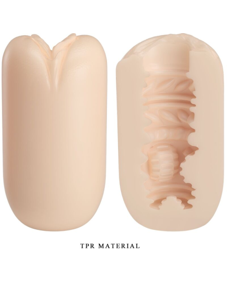 PRETTY LOVE - MASHA MASTURBADOR MASCULINO NATURAL