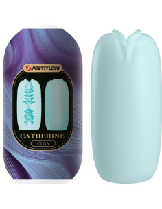PRETTY LOVE - OLGA MASTURBADOR MASCULINO AZUL