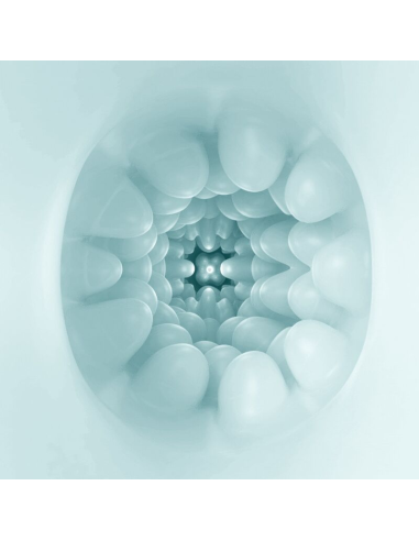 PRETTY LOVE - OLGA MASTURBADOR MASCULINO AZUL