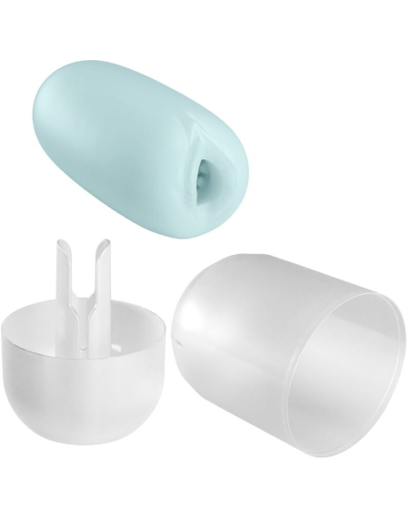 PRETTY LOVE - OLGA MASTURBADOR MASCULINO AZUL