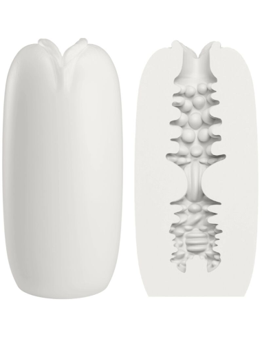 PRETTY LOVE - OLGA MASTURBADOR MASCULINO BLANCO