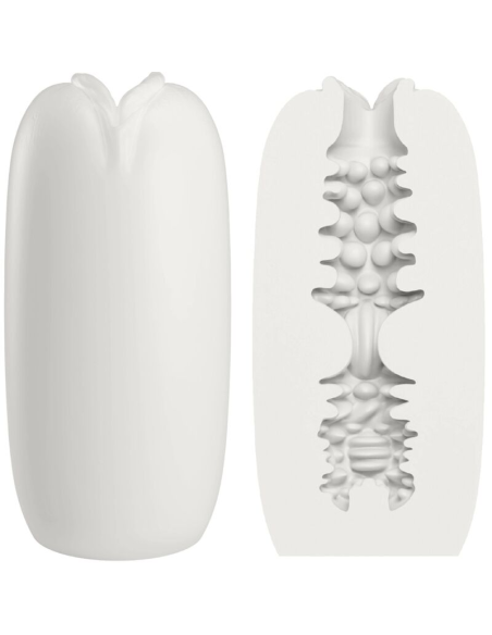 PRETTY LOVE - OLGA MASTURBADOR MASCULINO BLANCO