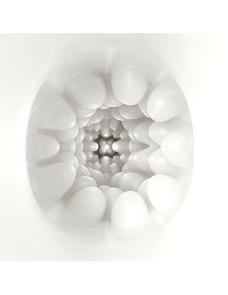 PRETTY LOVE - OLGA MASTURBADOR MASCULINO BLANCO