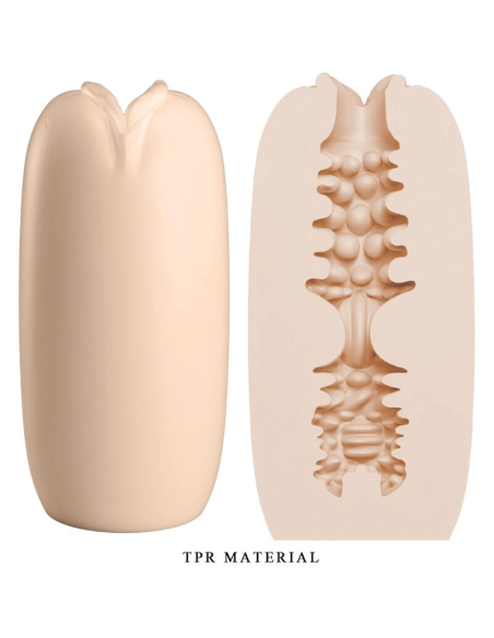 PRETTY LOVE - OLGA MASTURBADOR MASCULINO NATURAL