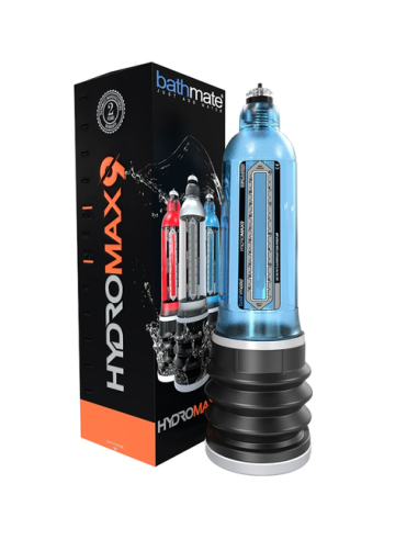 BATHMATE HYDROMAX 9 - Hidrobomba Alargadora de Pene | SEXPLACE.MX