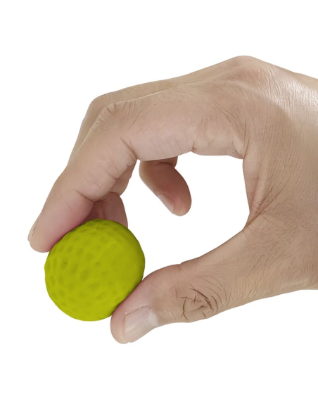 PRETTY LOVE - TWIN BALLS MASTURBADOR MASCULINO MORADO