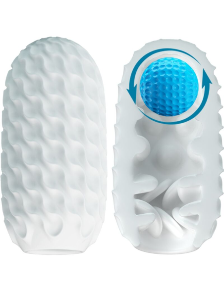 PRETTY LOVE - VENUS X MASTURBADOR MASCULINO BLANCO