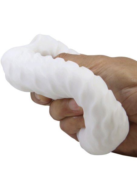 PRETTY LOVE - VENUS X MASTURBADOR MASCULINO MODELO 2 BLANCO