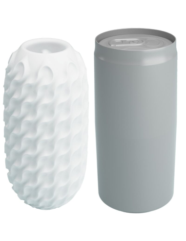 PRETTY LOVE - VENUS X MASTURBADOR MASCULINO MODELO 2 BLANCO