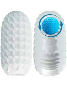 PRETTY LOVE - VENUS X MASTURBADOR MASCULINO MODELO 3 BLANCO