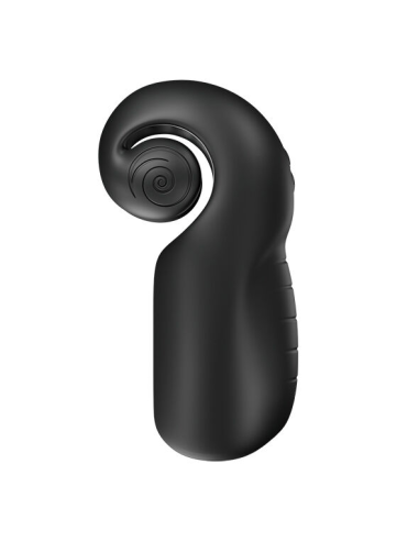 SNAIL VIBE - EVO FOR HIM MASTURBADOR MASCULINO SLIDE NROLL NEGRO