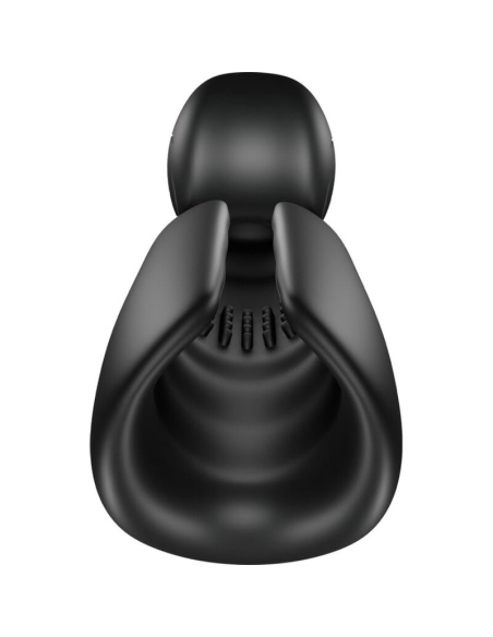 SNAIL VIBE - EVO FOR HIM MASTURBADOR MASCULINO SLIDE NROLL NEGRO