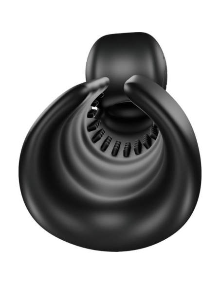 SNAIL VIBE - EVO FOR HIM MASTURBADOR MASCULINO SLIDE NROLL NEGRO